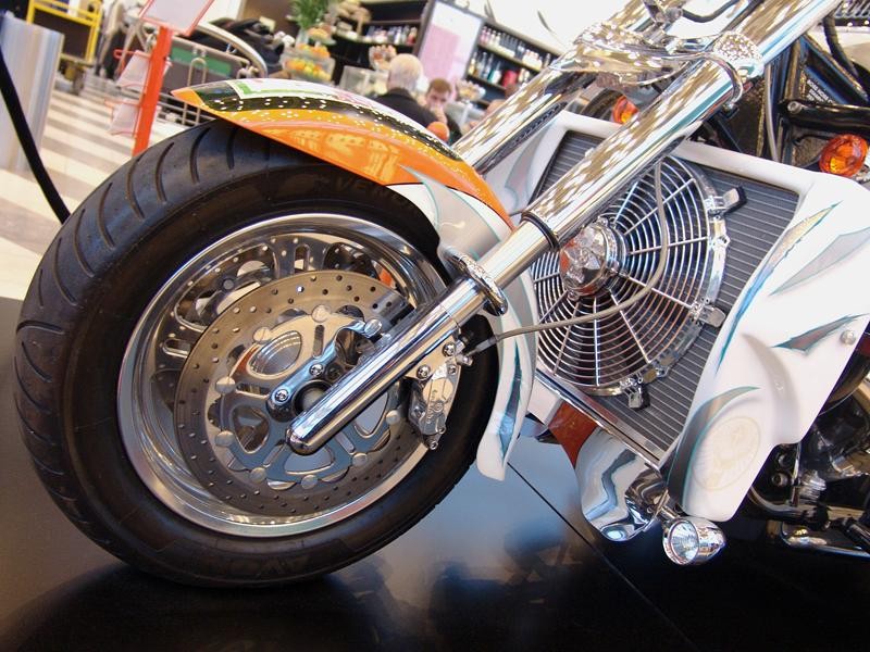 Jägermeister Trike: tylko trzy egzemplarze