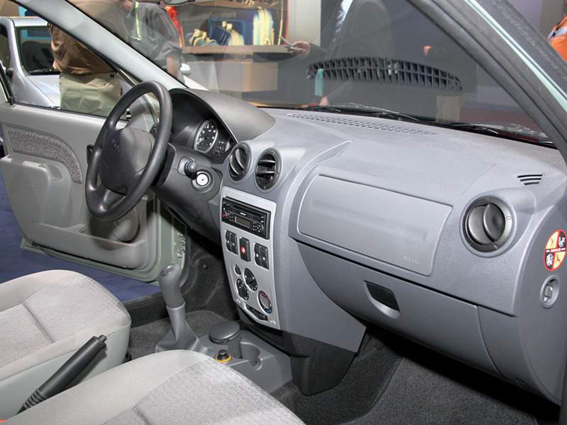 Dacia Logan kombi: pierwsze wrażenia z Paryża