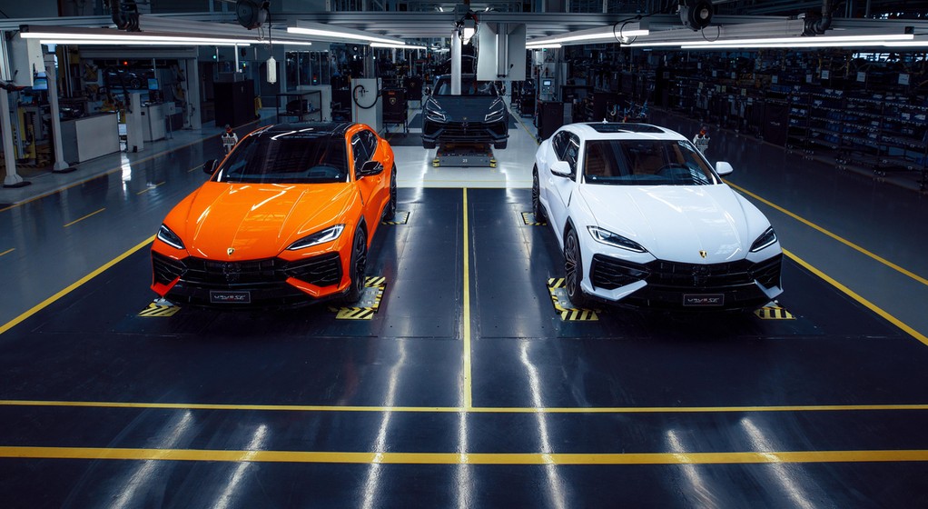 Lamborghini Urus SE