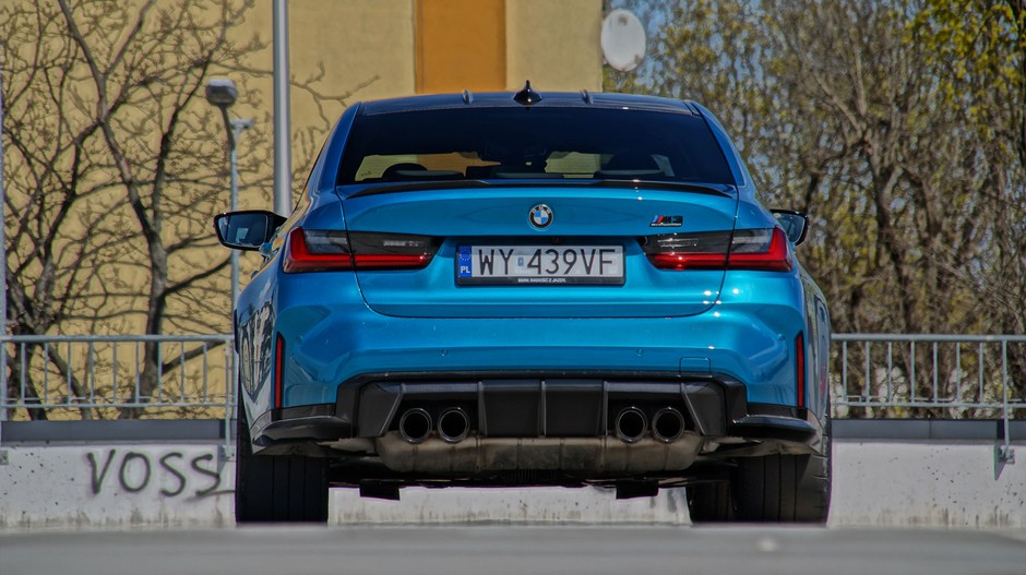 BMW M3 Competition