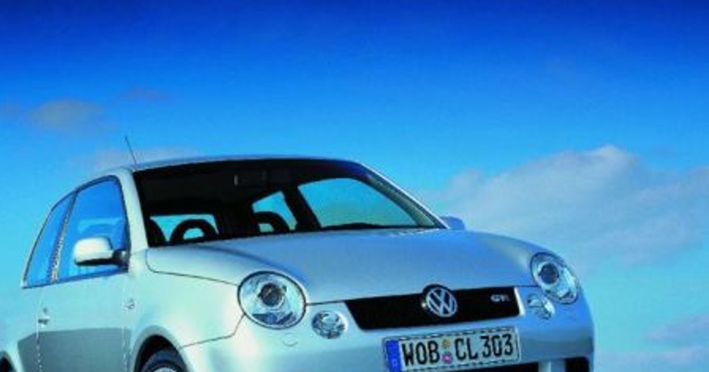 VW Lupo GTI - Prawdziwe GTI