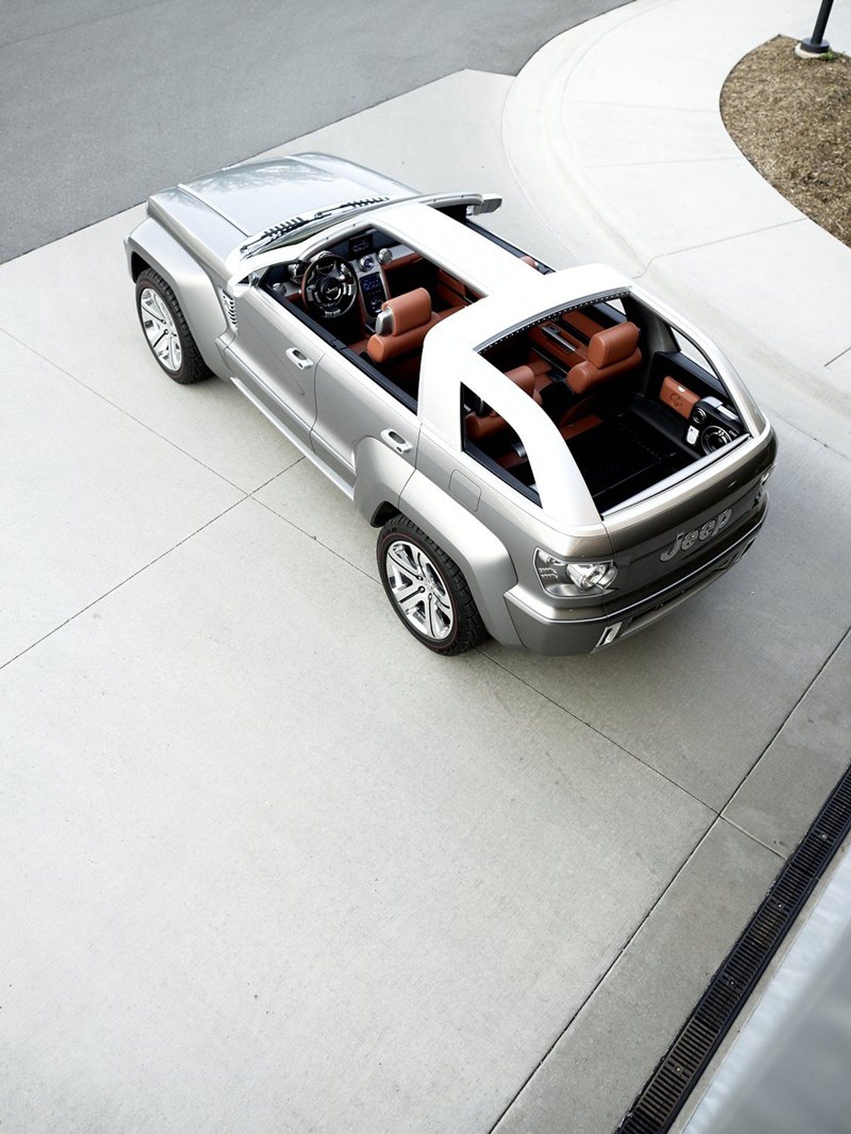 Chrysler Group: 20 lat nowoczesnych samochodów koncepcyjnych