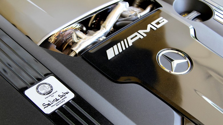 Mercedes-AMG GT Coupe 63 4Matic+