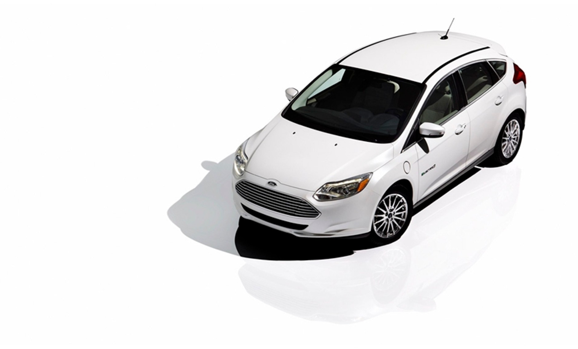 Ford Focus Electric – no to lecimy!