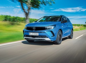Nowy Opel Grandland, czyli grillowanie według Opla
