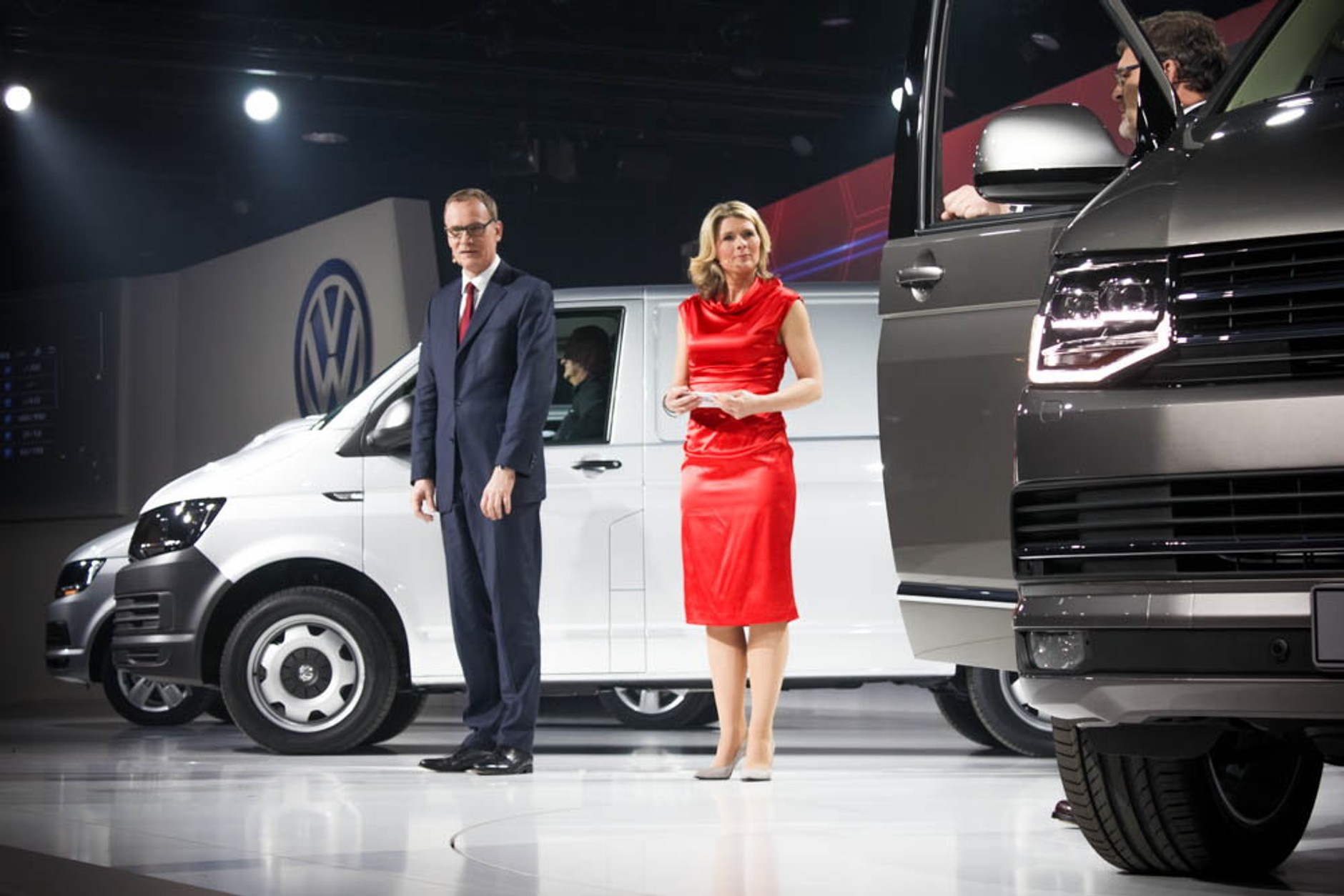 Volkswagen Transporter T6