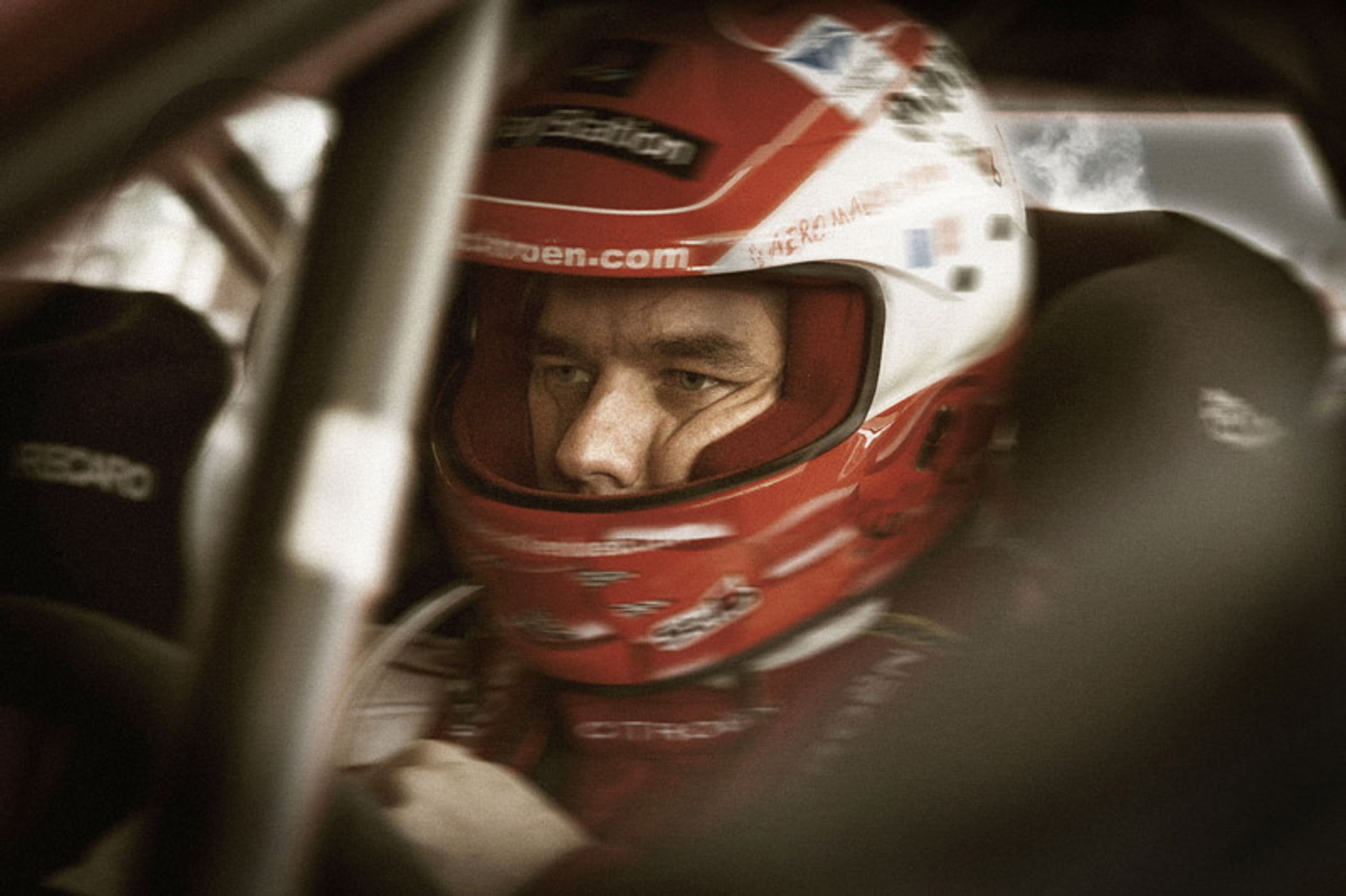 Loeb od kulis (wyjątkowa fotogaleria)!