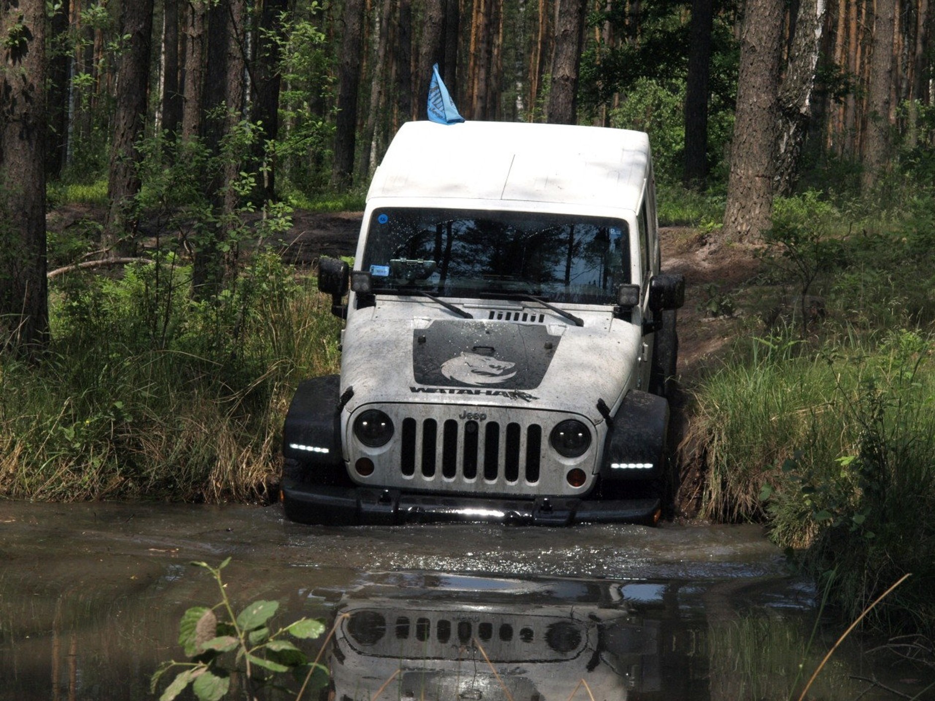 Camp Jeep PL 2015