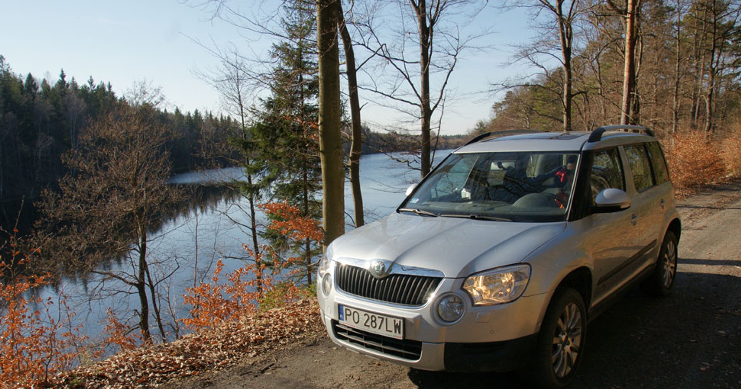 Skoda Yeti 1.8 TSI: Dwa w jednym...