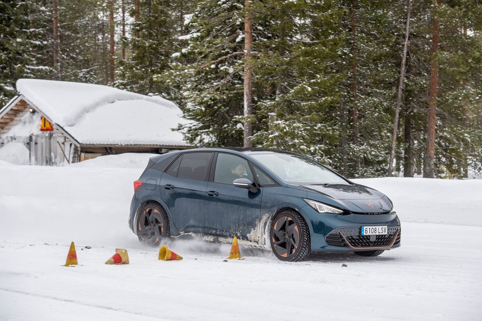 Cupra Born