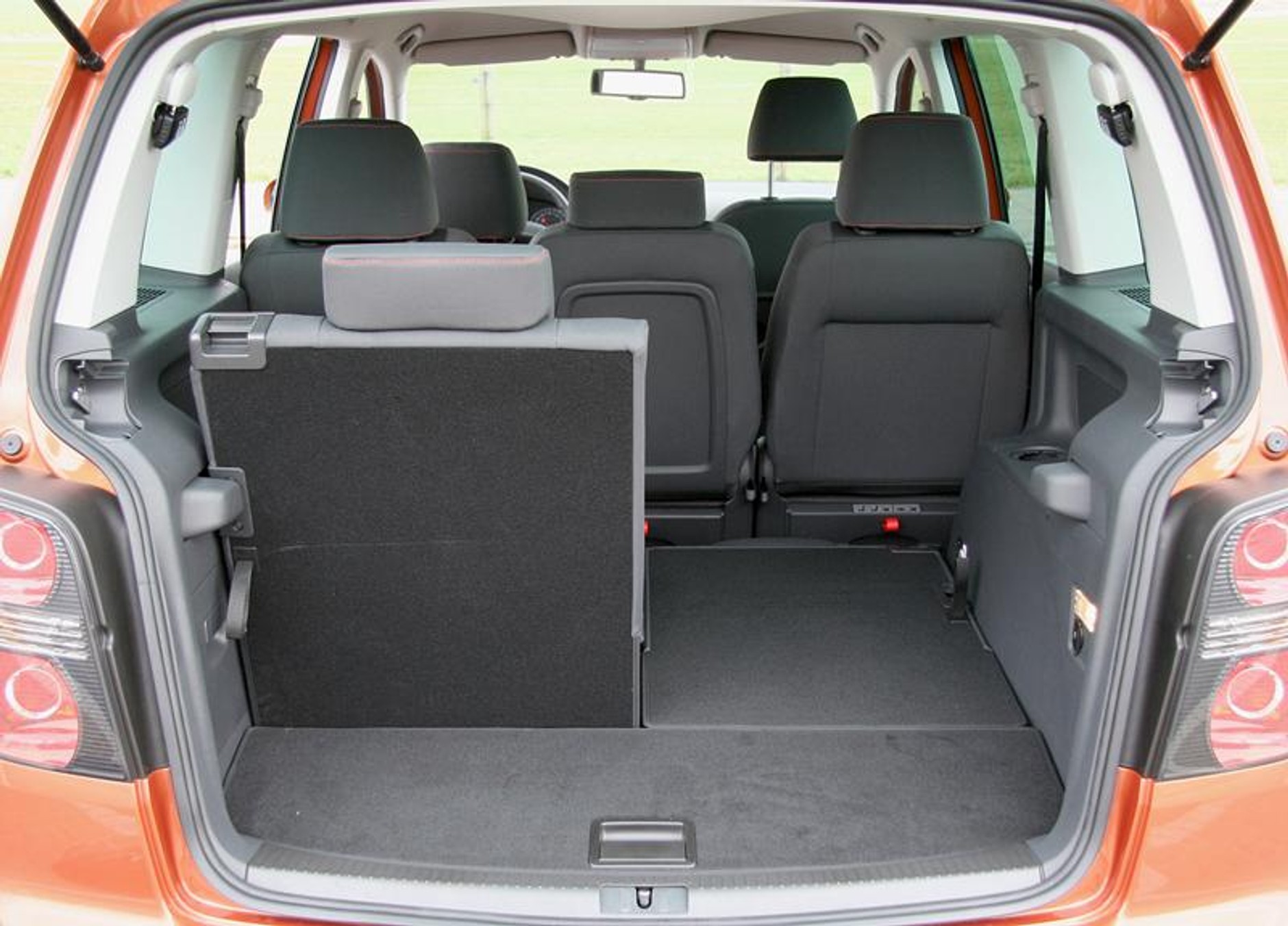 Volkswagen CrossTouran – pierwsze wrażenia