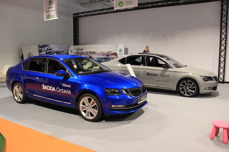 Warsaw Motor Show 2018