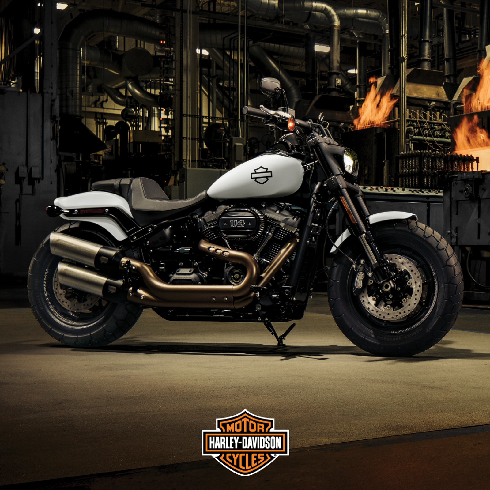 Harley-Davidson uosobienie amerykańskiego ducha wolności