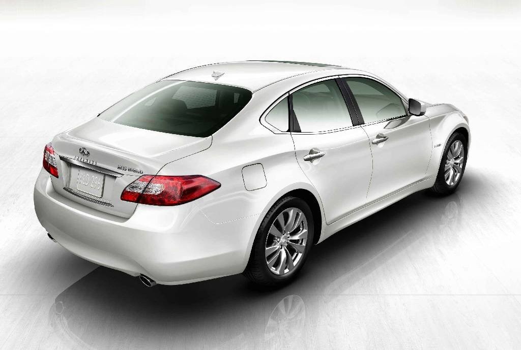 Genewa 2010: Europejska premiera Infiniti M