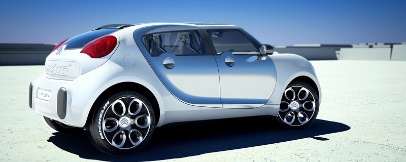 Citroën C-Cactus: nowa, ekologiczna i atrakcyjna wizja samochodu