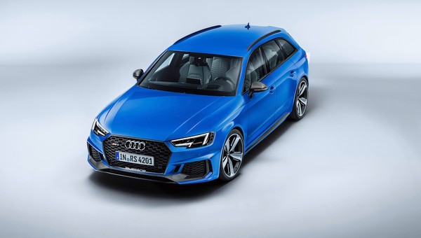 Audi RS4 Avant