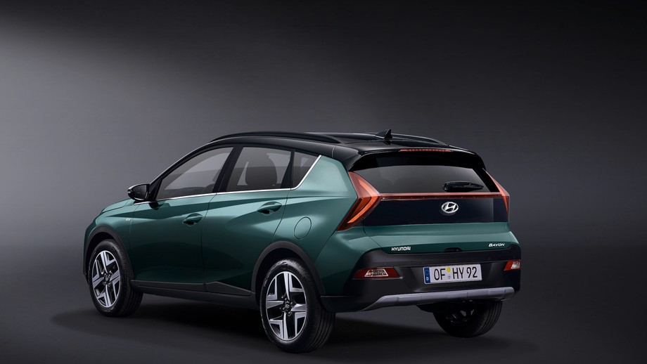 Hyundai Bayon