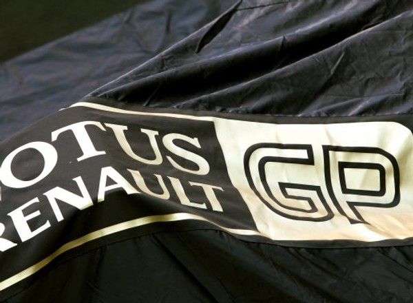 Lotus R29 czeka na Kubicę