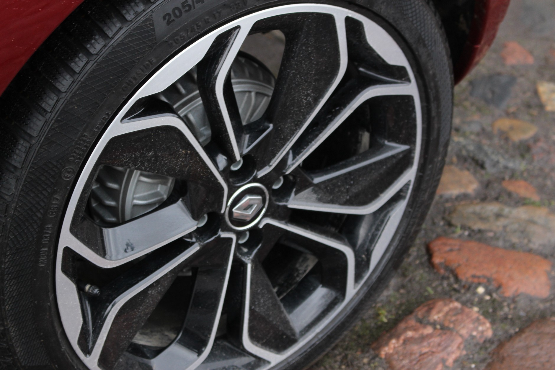 Renault Clio dci 110