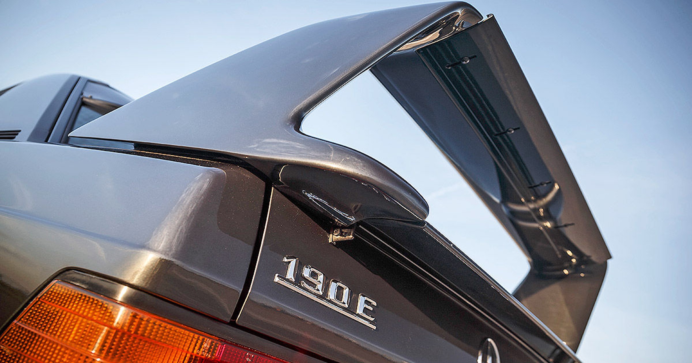 Mercedes 190 2.5-16 Evo II