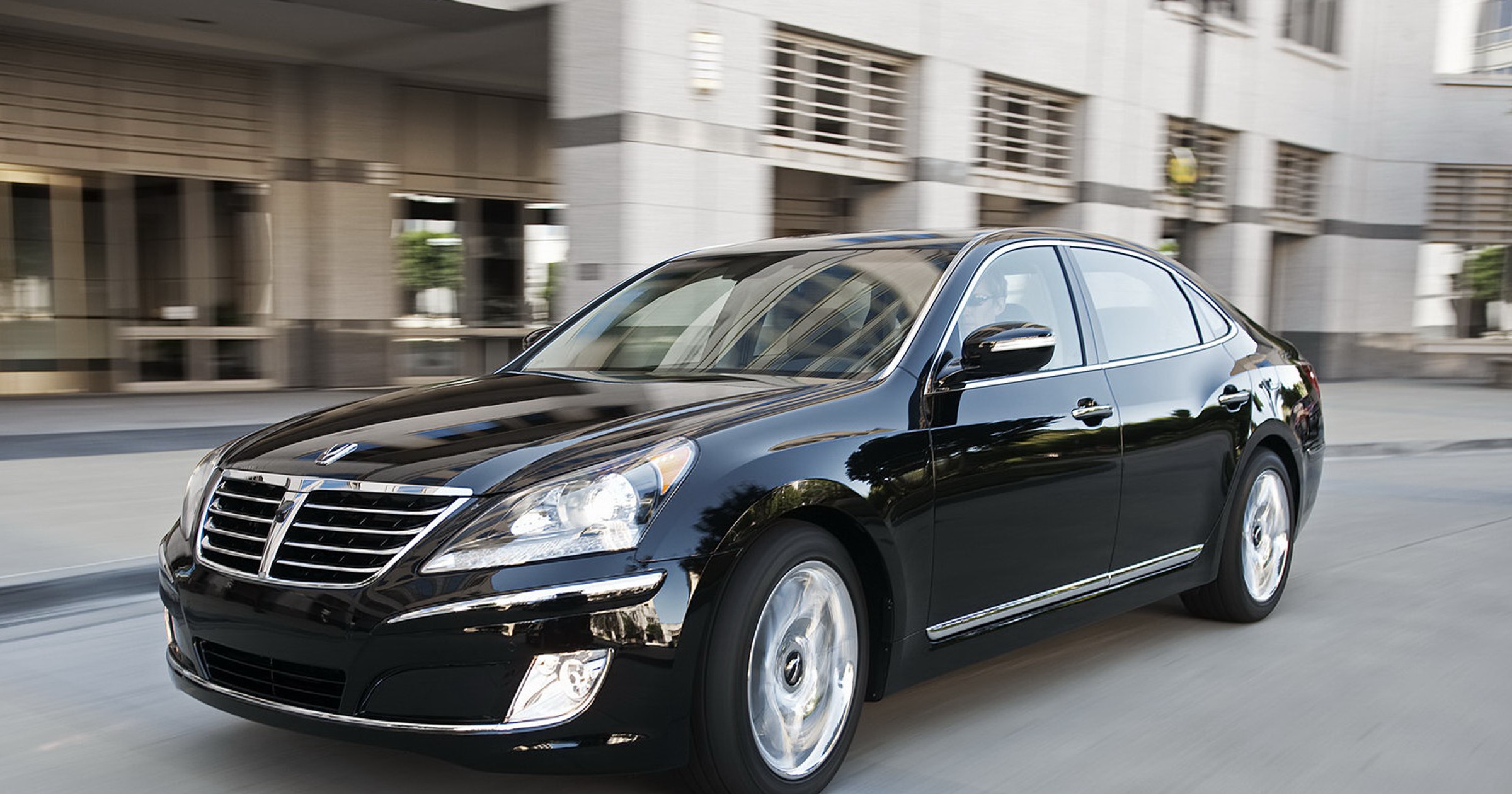 Już wiemy ile kosztuje Hyundai Equus 