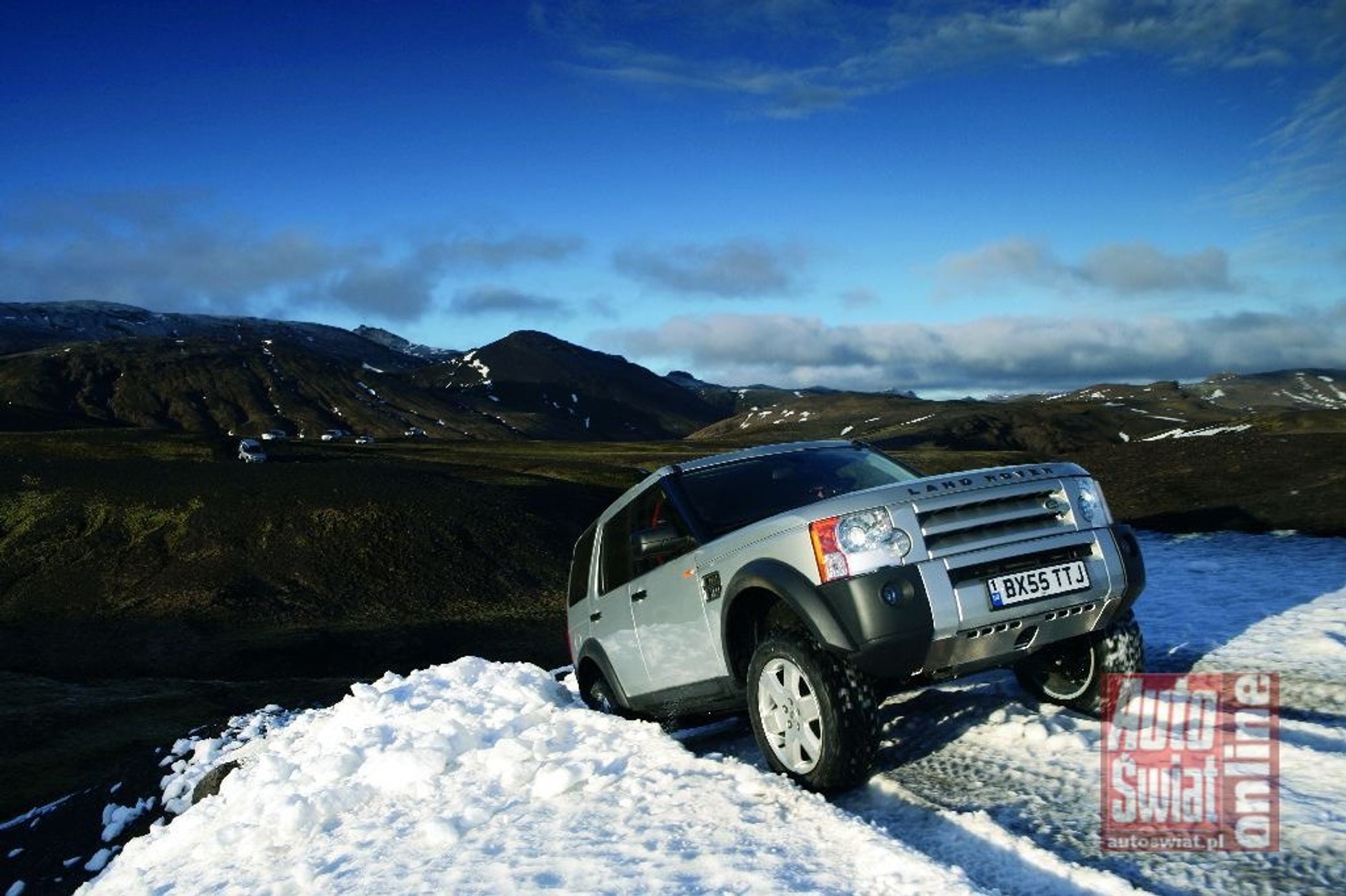 Land Rover Discovery