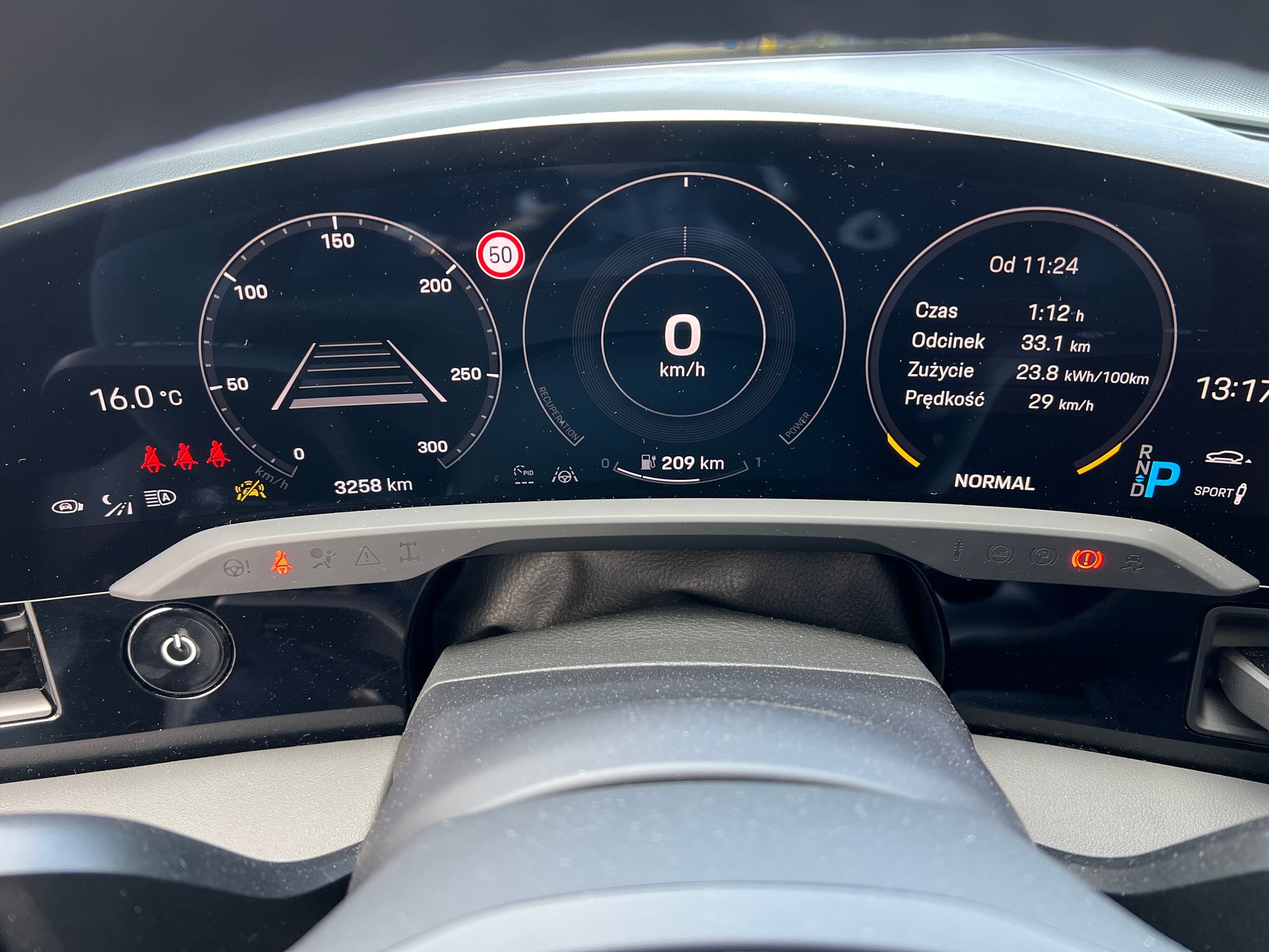 Porsche Taycan 4 Cross Turismo 2023