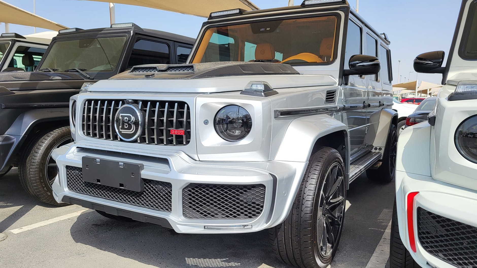 Samochody z ofert sprzedaży z Dubaju