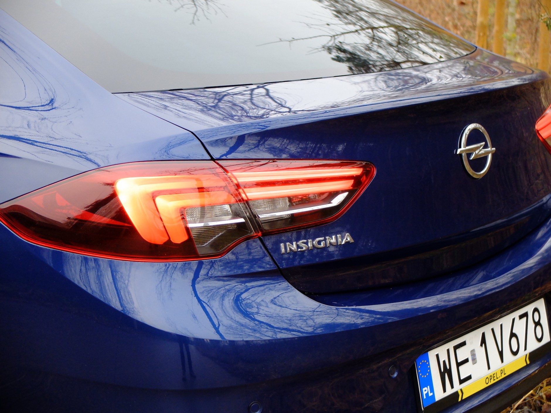 Opel Insignia 2.0/200 KM