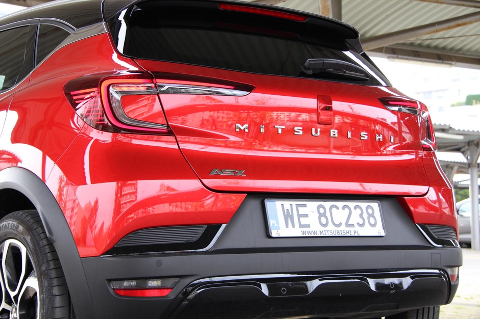 Mitsubishi ASX 1.3 Intense