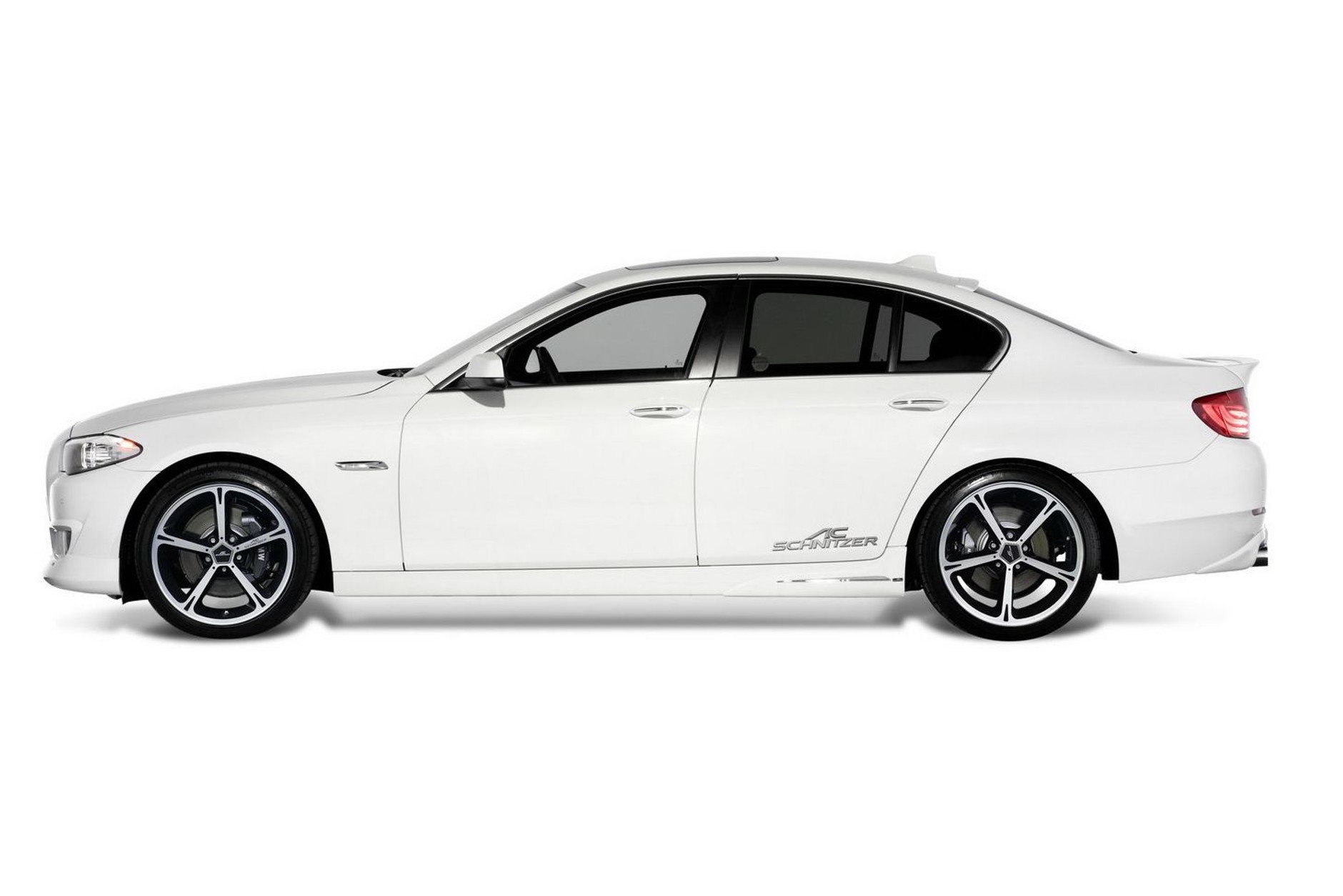 AC Schnitzer dodaje BMW5 więcej mocy