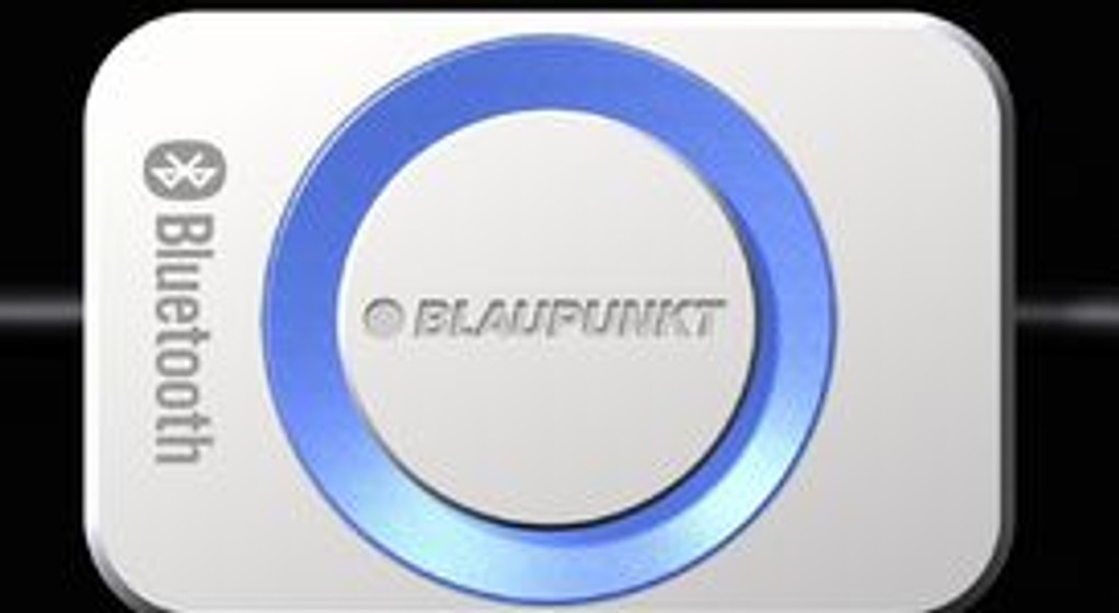 Blaupunkt: nowy interfejs Bluetooth