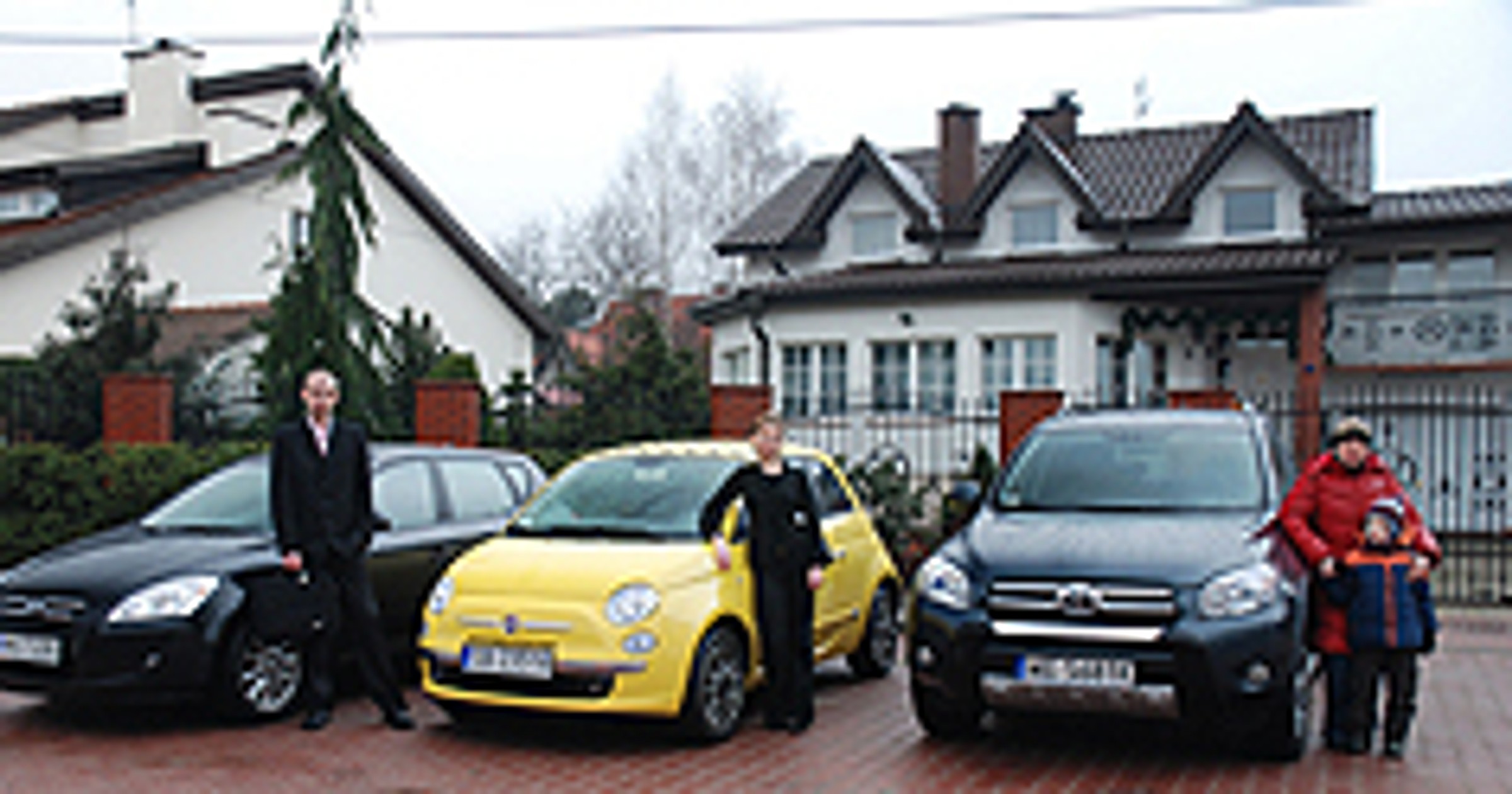 Ile pali Twoje auto na krótkich  odcinkach?