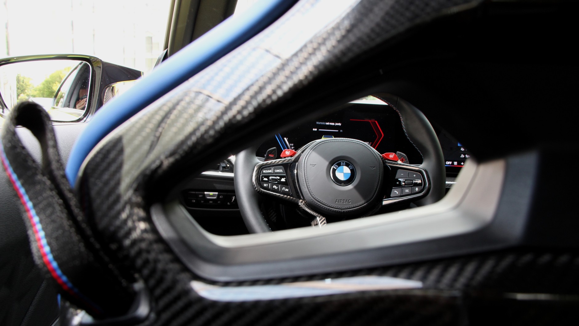 BMW M2 z akcesoriami M Performance