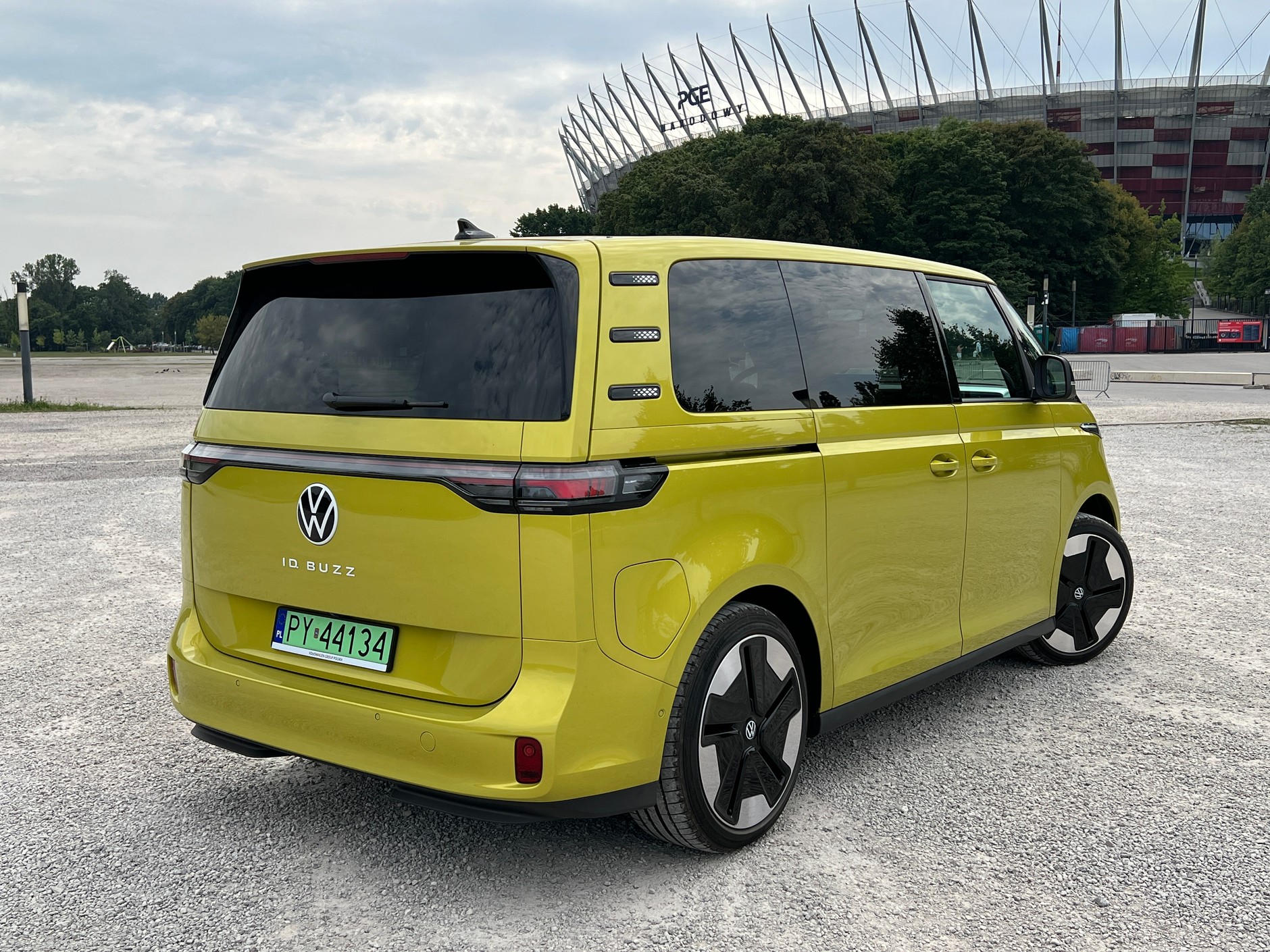 Volkswagen ID. Buzz