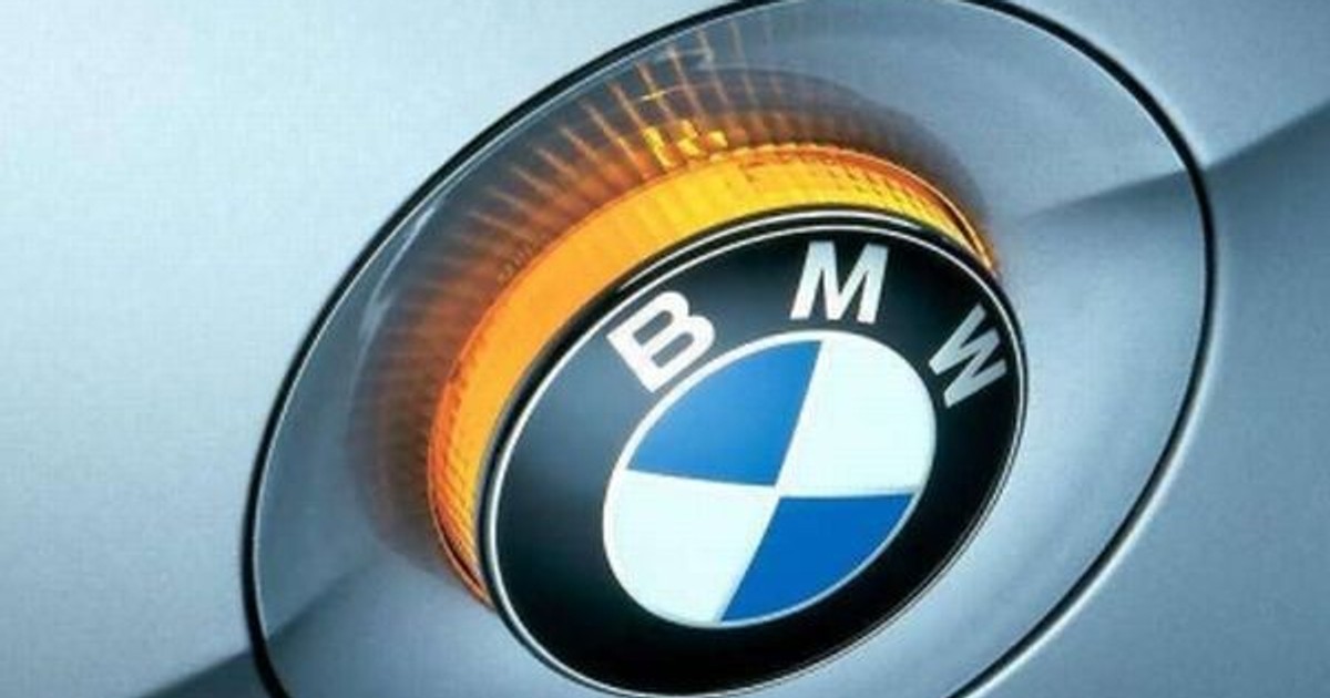 BMW - logo