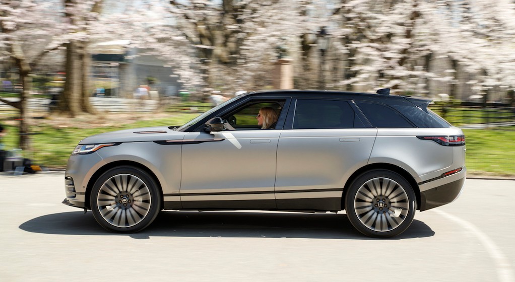 Range Rover Velar