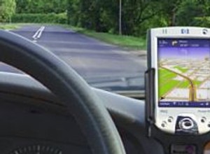 AutoMapa: system omijania korków na drodze