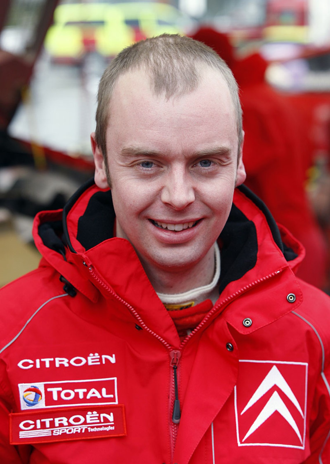 Rajd Irlandii 2009 - fotogaleria (I. etap)