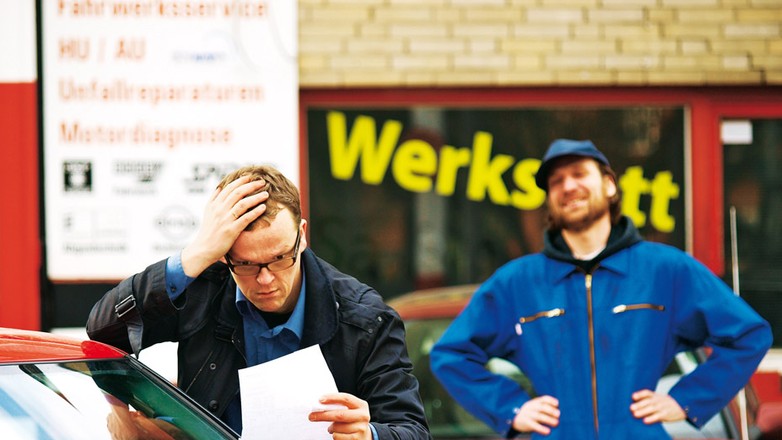 Tak kręcą serwisy! Zobacz, jak nie dać się oskubać w warsztacie!