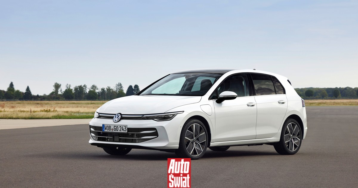 Volkswagen apeluje do właścicieli Golfów 8 o pilny kontakt z serwisem