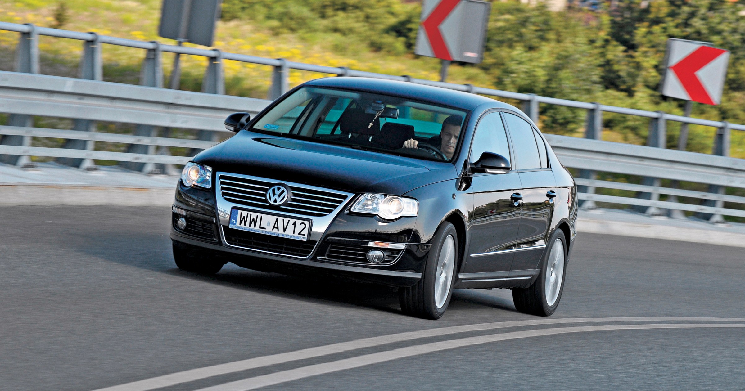 VOLKSWAGEN PASSAT B6 (2005-10) 