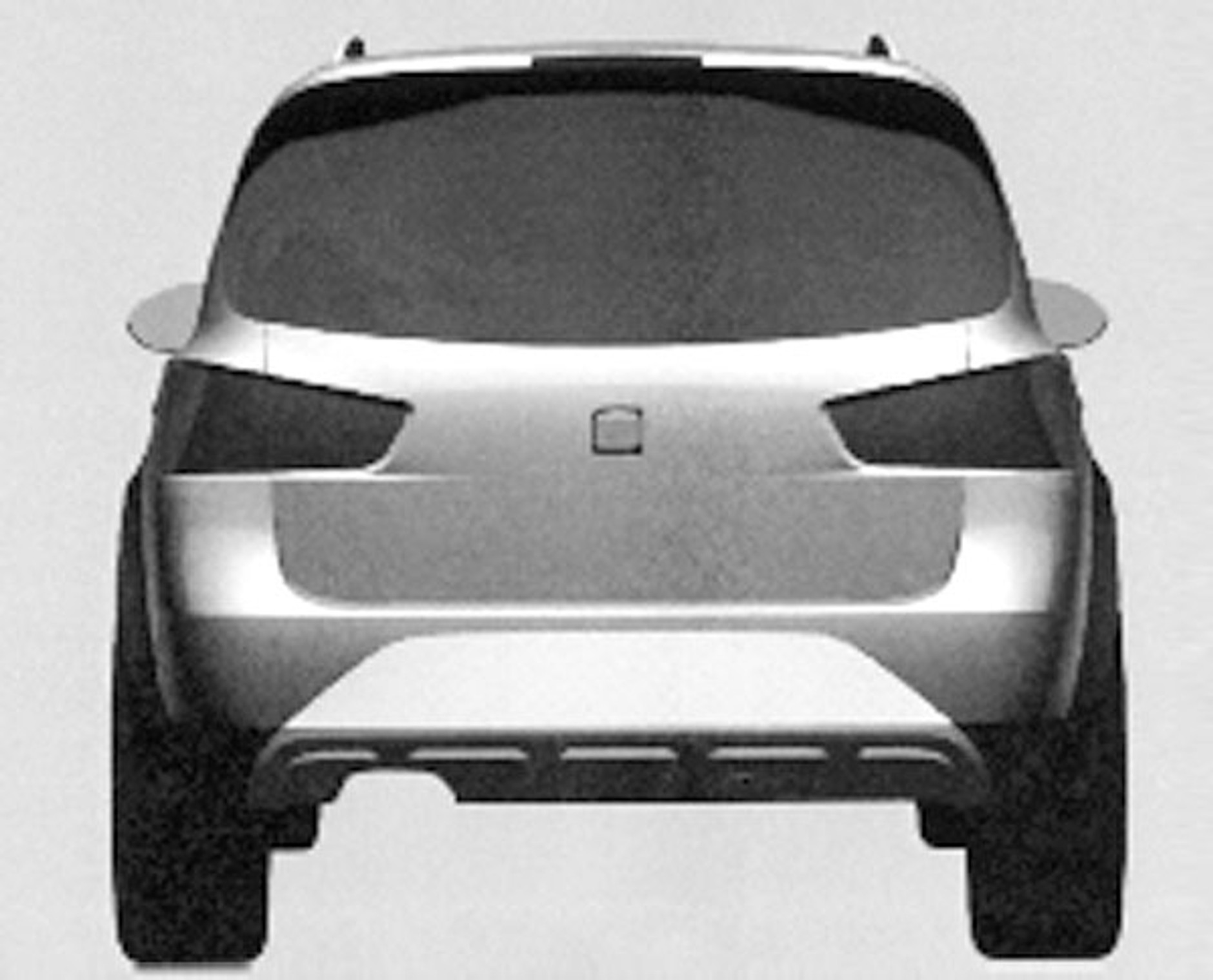 Seryjny Seat Tribu będzie pięciodrzwiowym bliźniakiem VW Tiguan