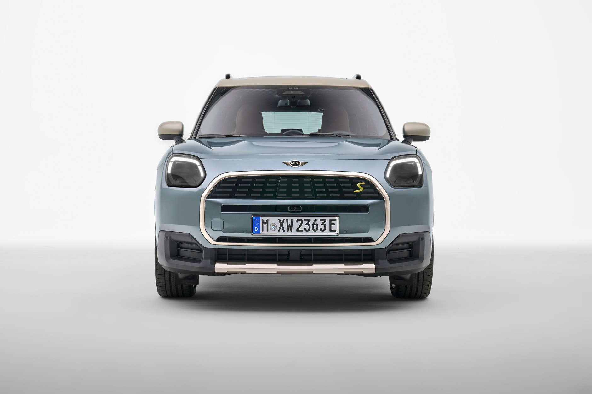 Nowe MINI Countryman