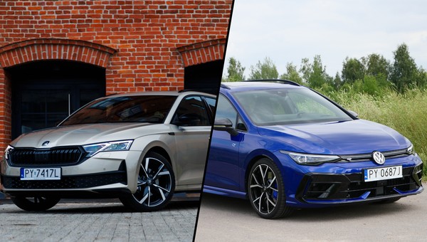 Która marka jest bardziej bezawaryjna? Volkswagen czy Skoda?