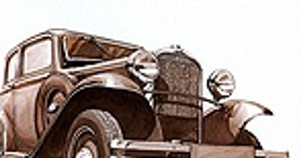 Opel 1,2 litra 1932 rok Niemcy