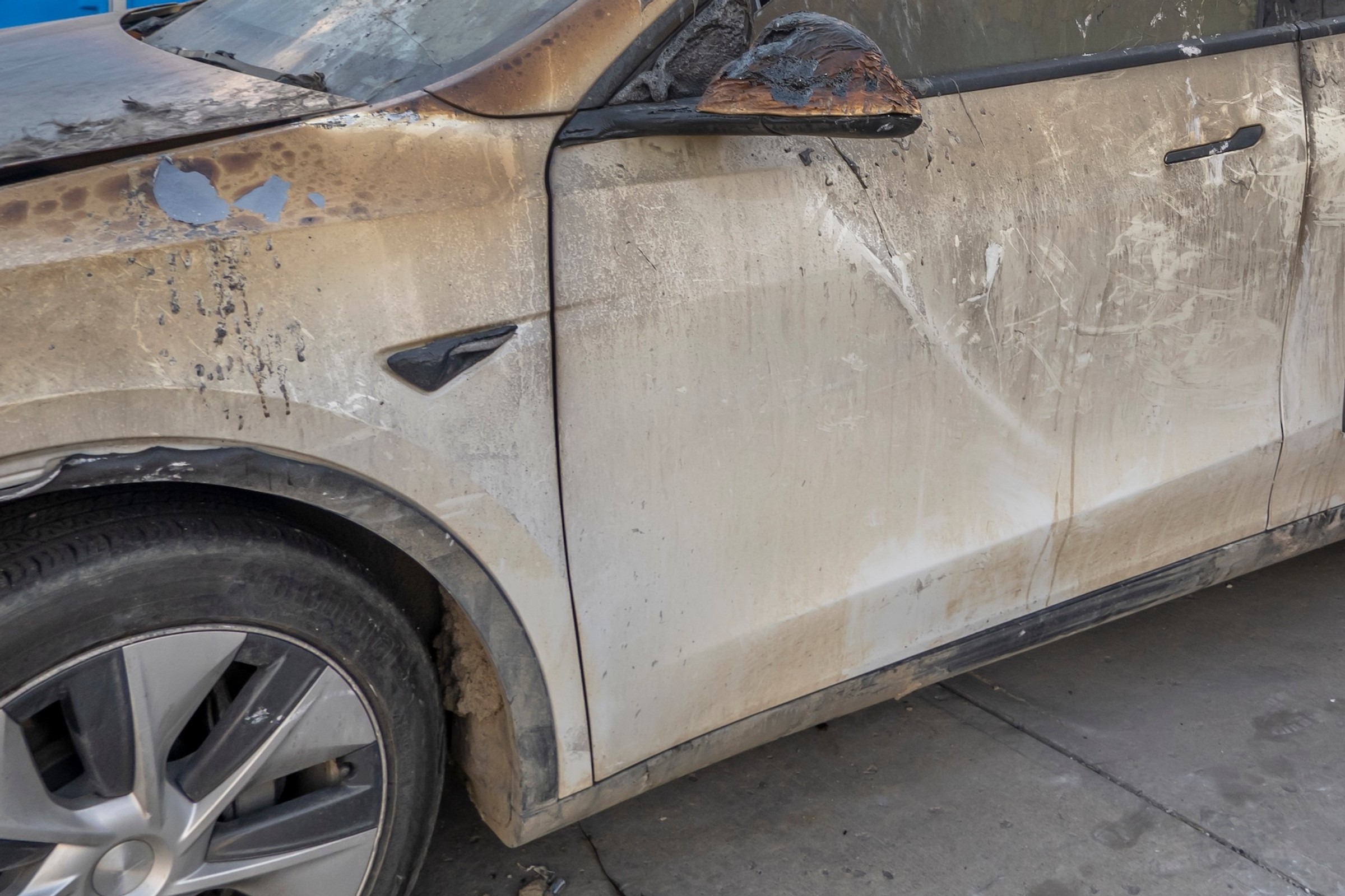 Są nowe dane o pożarach aut elektrycznych w Polsce. Jedna rzecz zwraca uwagę