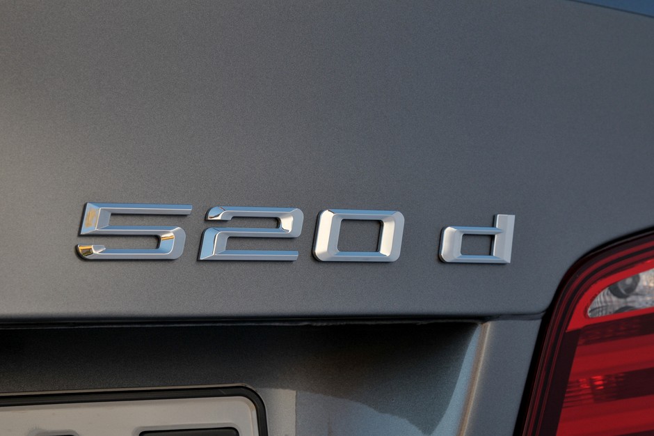Nowe silniki w BMW serii 5