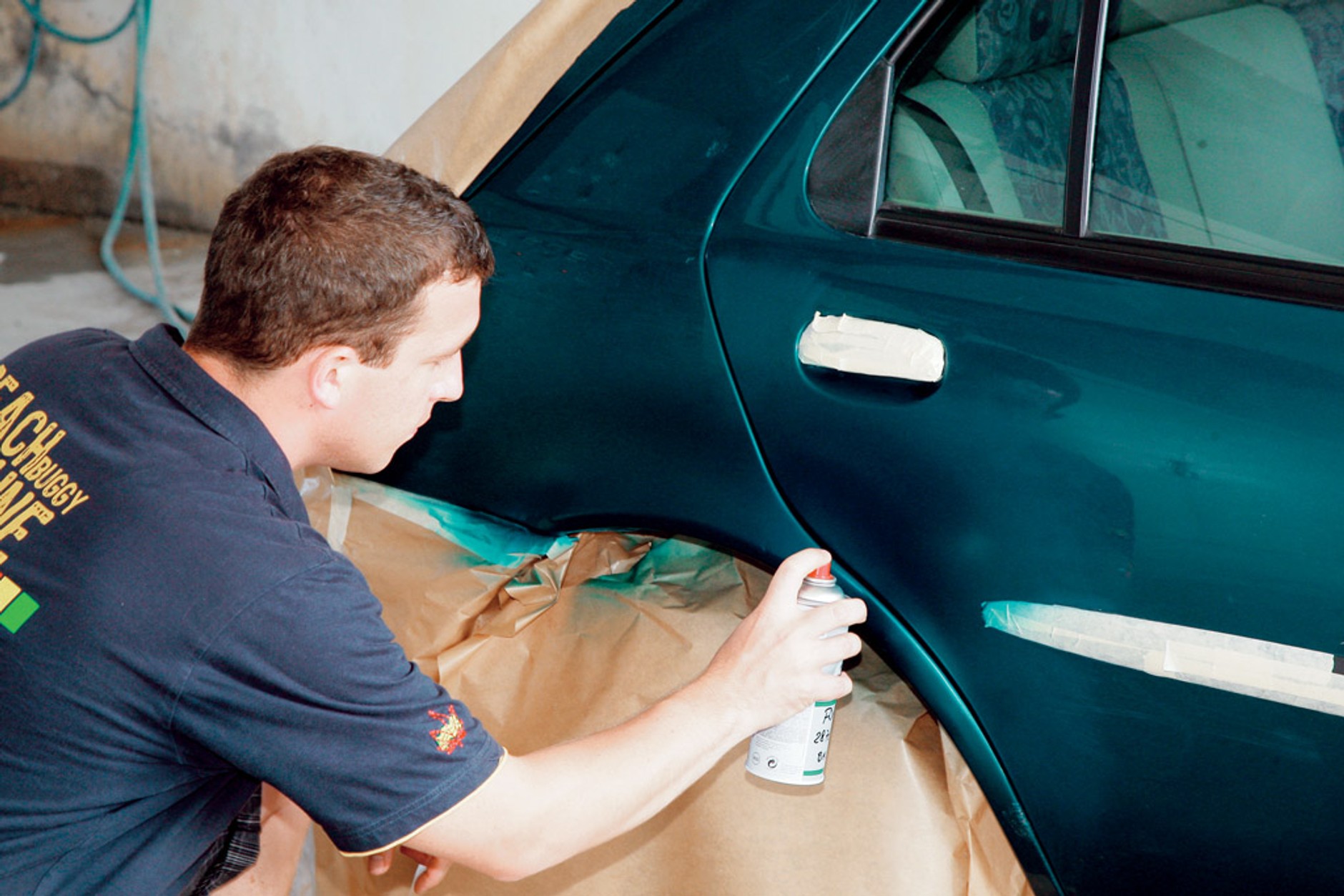 Radzimy, jak zrobić zaprawki?