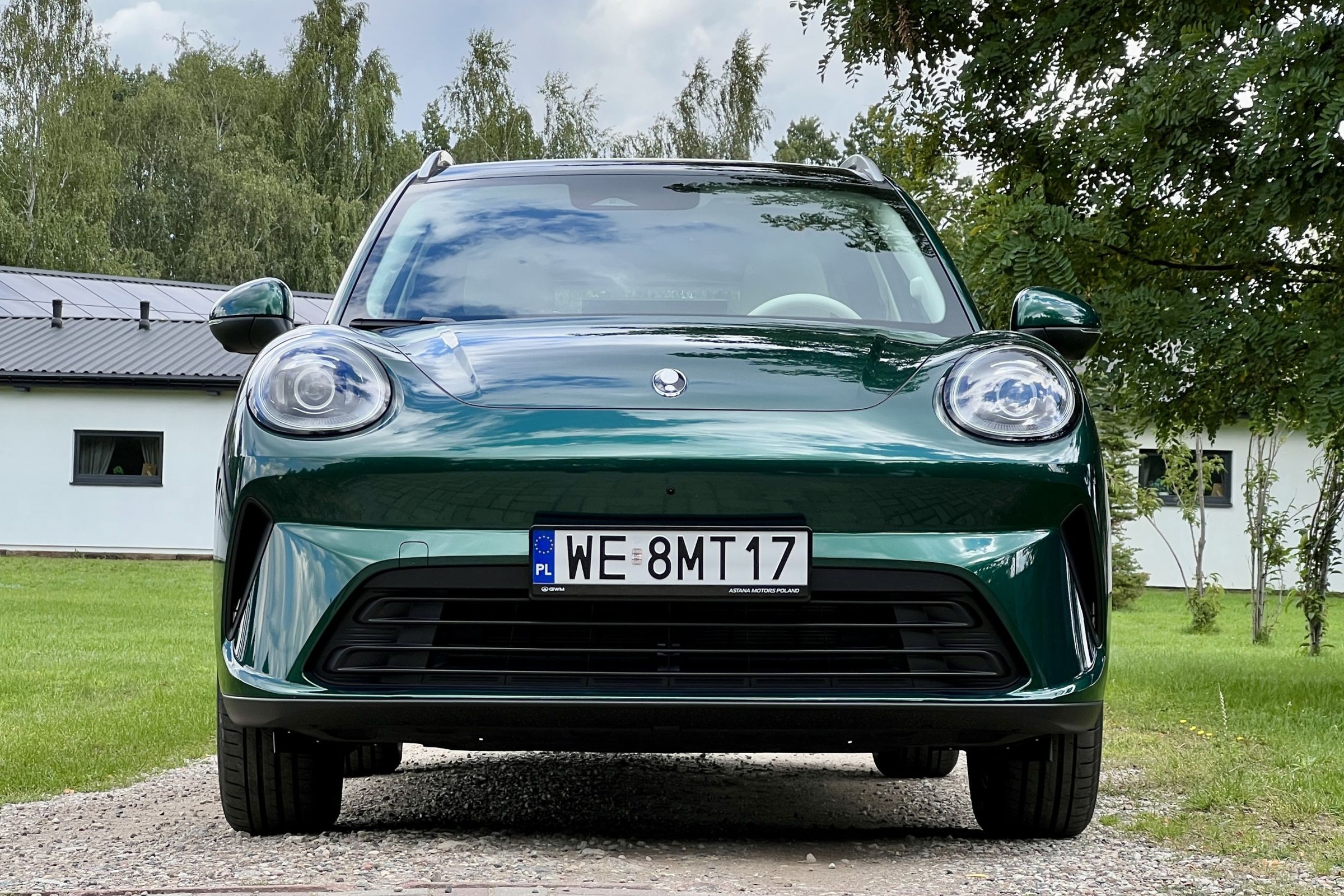 Chiński potentat zacznie produkcję SUV-ów w Europie Wschodniej. Znam miejsce i datę